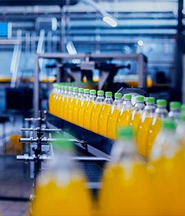 Food and Beverage Industries