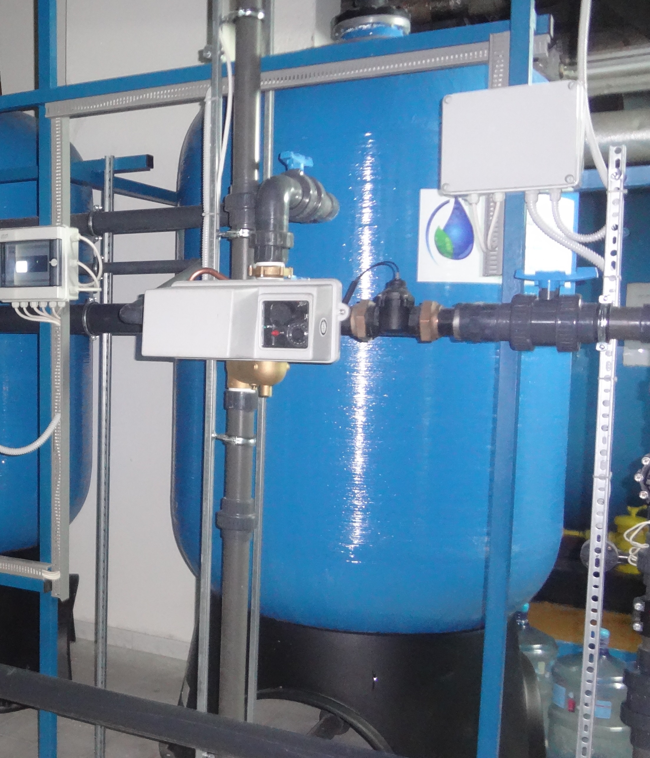 Water treatment Unit for Hotel